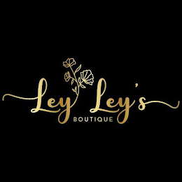 LEY LEY'S BOUTIQUE logo