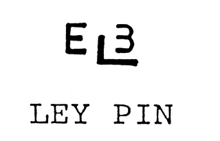 LEY PIN logo