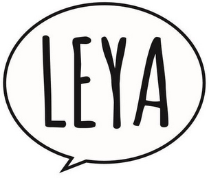 LEYA logo