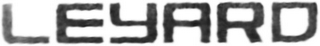 LEYARD logo