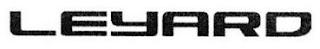 LEYARD logo