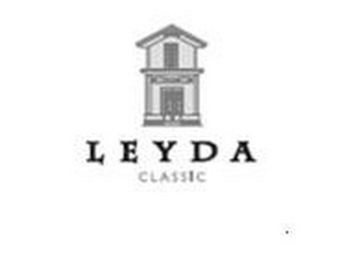 LEYDA CLASSIC logo