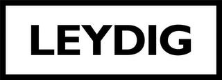 LEYDIG logo