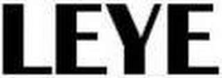 LEYE logo