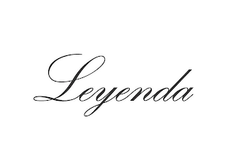 LEYENDA logo