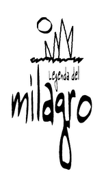 LEYENDA DEL MILAGRO logo