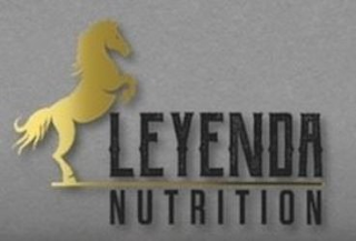 LEYENDA NUTRITION logo