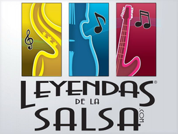 LEYENDAS DE LA SALSA.COM logo
