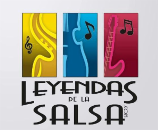 LEYENDAS DE LA SALSA.COM logo