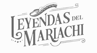 LEYENDAS DEL MARIACHI logo