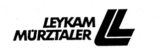 LEYKAM MURZTALER L logo