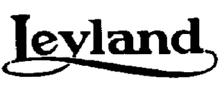 LEYLAND logo