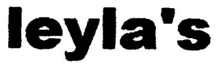 LEYLA'S logo