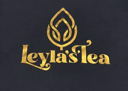 LEYLA'S TEA logo