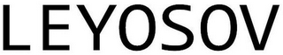 LEYOSOV logo