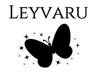 LEYVARU logo