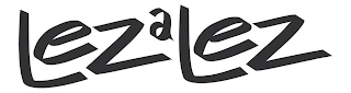 LEZ A LEZ logo