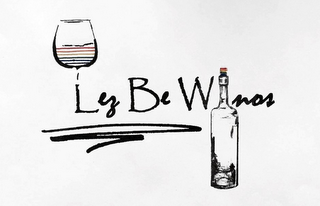 LEZ BE WINOS logo