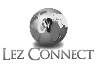 LEZ CONNECT logo