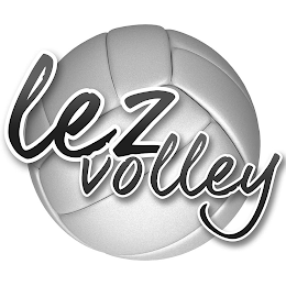 LEZ VOLLEY logo