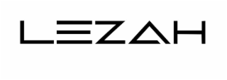 LEZAH logo