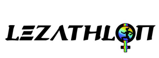 LEZATHLON logo