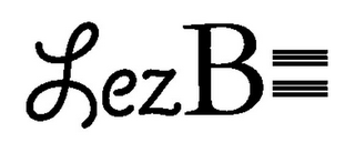 LEZB = logo