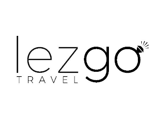 LEZGO TRAVEL logo