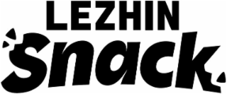 LEZHIN SNACK logo