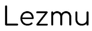 LEZMU logo