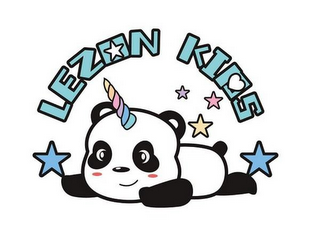 LEZON KIDS logo