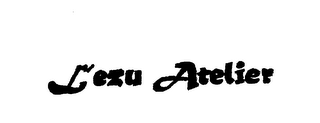 L'EZU ATELIER logo