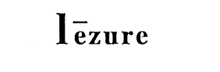 LEZURE logo