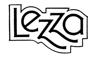 LEZZA logo