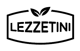 LEZZETINI logo