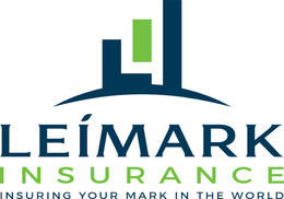 LEÍMARK INSURANCE INSURING YOUR MARK IN THE WORLD logo