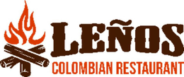 LEÑOS COLOMBIAN RESTAURANT logo
