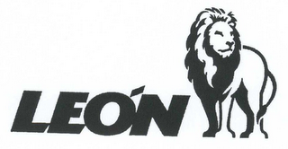 LEÓN logo