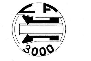 LF 3000 logo