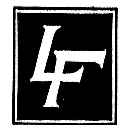 LF logo