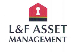 L&F ASSET MANAGEMENT logo