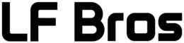 LF BROS logo