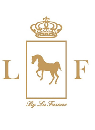 LF BY LU FASANO logo