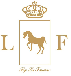 LF BY LU FASANO logo