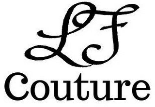 LF COUTURE logo