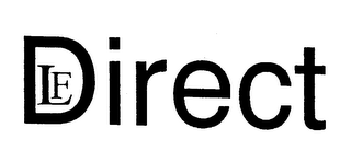 LF DIRECT logo