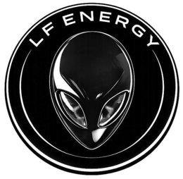LF ENERGY logo