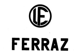 LF FERRAZ logo