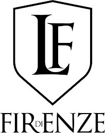 LF FIRDIENZE logo