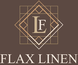 LF FLAX LINEN logo